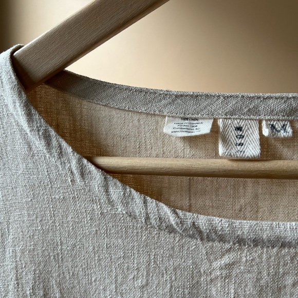 Moss Grey Elise Dress - Picture 4 of 7